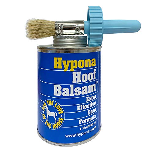 Hypona Huföl 400ml inklusive Pinsel von Hypona
