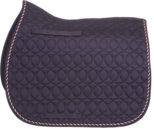 HySpeed Deluxe Schabracke mit Kordelbindungnavy/pinkcob/Full von HySpeed