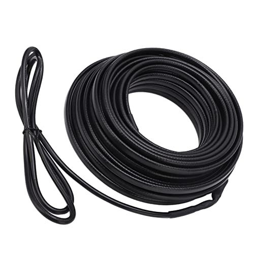 Hyuduo Explosions -Heizkabel Selbst Regulierter Heizkabel 20m für Wasserrohr, IP68 Wasserdichtes RV, Keller (EU -Stecker 220 V) von Hyuduo