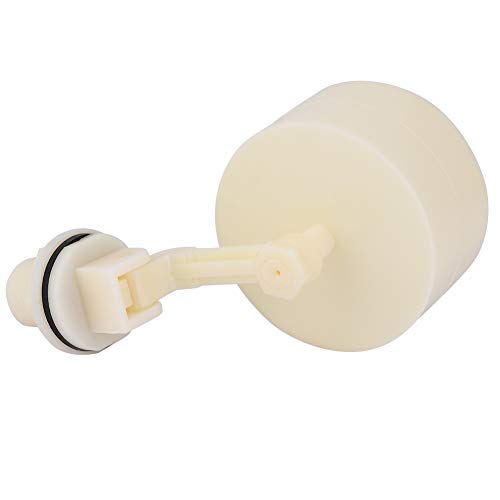 Hyuduo Haltbares Mini -Plastik -Schwimmventil für Wasser G1/2, Ideal für Begrenzte Raumwasserversorgung Geräte Hyuduo Haltbares Mini -Plastik -Schwimmventil für Wasser G1/2, Ideal für Begrenzte Raumwasserversorgung Geräte von Hyuduo