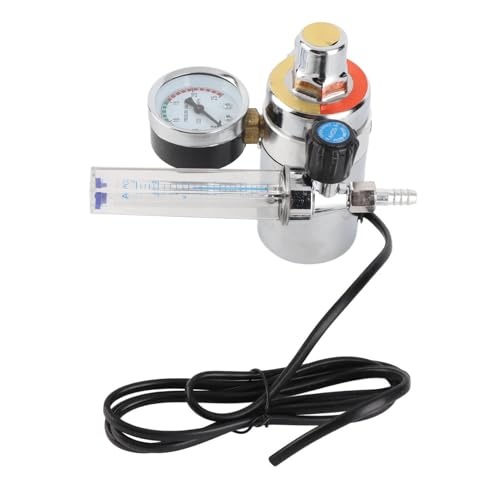 Hyuduo Langlebiger CO2 -Regulierungsluftdruck -Industriezubehör Zur Steuerung von 15 MH G5/8in 36 V Hyuduo Langlebiger CO2 -Regulierungsluftdruck -Industriezubehör Zur Steuerung von 15 MH G5/8in 36 V von Hyuduo