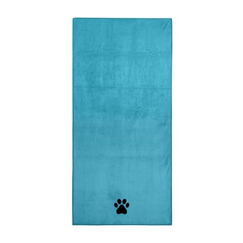 Haustierhandtuch Wasserabsorbierendes Glättendes Komfortables Handtuch Haushalt Hundebadetuch Hund Wärmende Handtuch geschmeidig atmungsaktiv Hundebadetuch Seegrün Haustierhandtuch Wasserabsorbierendes Glättendes Komfortables Handtuch Haushalt Hundebadetuch Hund Wärmende Handtuch geschmeidig atmungsaktiv Hundebadetuch Seegrün von Hyunlai