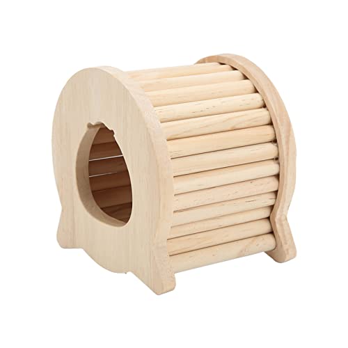 Hamster Holzhaus, Haustier Hamster Holzhaus Chinchilla und Meerschweinchen Hütte Hideou Hamster Schlafnest Kleine Haustiere Lebensräume Dekor Hamster Holzhaus, Haustier Hamster Holzhaus Chinchilla und Meerschweinchen Hütte Hideou Hamster Schlafnest Kleine Haustiere Lebensräume Dekor von Hztyyier