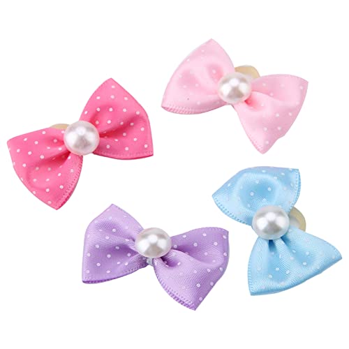 Haustierhaarseil Entzückende Hundehaarband für Kleine Hunde Katzen, Bugmuster Elastischer Haarzubehör für Hunde Katzen, 20pcs Polyester Haarseile für Haustierpflege und Styling Haustierhaarseil Entzückende Hundehaarband für Kleine Hunde Katzen, Bugmuster Elastischer Haarzubehör für Hunde Katzen, 20pcs Polyester Haarseile für Haustierpflege und Styling von Hztyyier