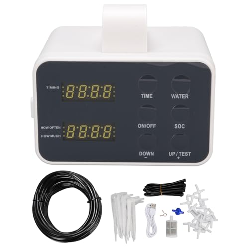 Automatisches Pflanzenwasserer IP65 Regensicheres Innenwässerungssystem Auto Tropfbewässerungskit mit Anti -Siphon, die für Topfpflanzen Geeignet Sind Automatisches Pflanzenwasserer IP65 Regensicheres Innenwässerungssystem Auto Tropfbewässerungskit mit Anti -Siphon, die für Topfpflanzen Geeignet Sind von Hztyyier