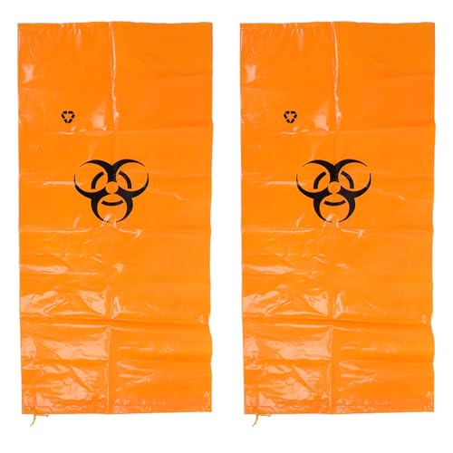 Hztyyier Leichensack für Hunde, Auslaufsicher, PE, Abriebfest, Langlebig, Sicher, Tasche für Tierkadaver für Haustierleichen mit Leichtem Design, Bietet Platz für Hunde Verschiedener Hztyyier Leichensack für Hunde, Auslaufsicher, PE, Abriebfest, Langlebig, Sicher, Tasche für Tierkadaver für Haustierleichen mit Leichtem Design, Bietet Platz für Hunde Verschiedener von Hztyyier