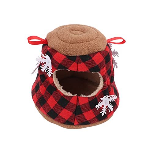 Winterwarmes Vogelnesthaus, Weiches, Bequemes Vogelversteck, Schlafbett, Hamster, Hängenest für Vögel, Papageien, Hamster Winterwarmes Vogelnesthaus, Weiches, Bequemes Vogelversteck, Schlafbett, Hamster, Hängenest für Vögel, Papageien, Hamster von Hztyyier