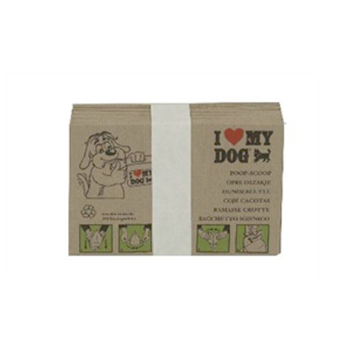 I Love My Dog Kotbeutel - 2 x 10 Stück I Love My Dog Kotbeutel - 2 x 10 Stück von I Love My Dog