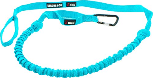 I-dog Schleppleine Opal, ALM – blau Schleppleine Opal, Long Strong Dog, 240cm I-dog Schleppleine Opal, ALM – blau Schleppleine Opal, Long Strong Dog, 240cm von I-dog