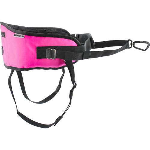One Klettergurt (Rosa) von I-dog