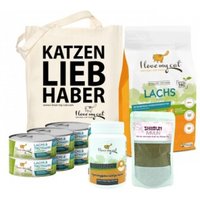 I love my cat 360° Vitalkonzepts - Rundum-sorglos-Paket mit ausgewählten Produkten von I love my cat