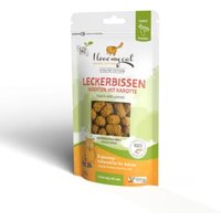 I love my cat Freeze-Snack für Katzen mit Insekten und Karotte - 25g von I love my cat