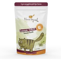 I love my cat Nahrungsergänzung für Katzen - Immun Pulver - 80g von I love my cat
