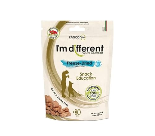 I'm different, Education gefriergetrockneter Snack von I'm Different