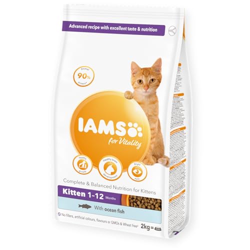 for Vitality Kitten Ocean Fish for Vitality Kitten Ocean Fish von IAMS