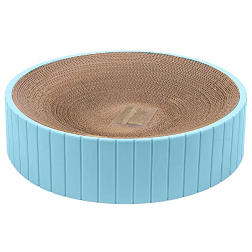 Cat Scratch Pad Bowl, Cat Scratcher Bowl, Paper Nest for Kitten Cat, Cat Scratcher Round Bed Cat Round Scratch Board For Indoor Cats Cat Scratching Board Wellpapier Cat Scratch Pad Cat Scratch Pad Bowl, Cat Scratcher Bowl, Paper Nest for Kitten Cat, Cat Scratcher Round Bed Cat Round Scratch Board For Indoor Cats Cat Scratching Board Wellpapier Cat Scratch Pad von IAZE