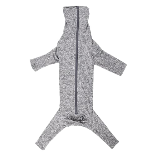 IAZE Genesungsanzug für Hunde, Basisschicht-Shirts, chirurgischer Genesungsanzug, Alternative zu E-Halsbändern, Einteiler, Body für Hunde und Katzen IAZE Genesungsanzug für Hunde, Basisschicht-Shirts, chirurgischer Genesungsanzug, Alternative zu E-Halsbändern, Einteiler, Body für Hunde und Katzen von IAZE