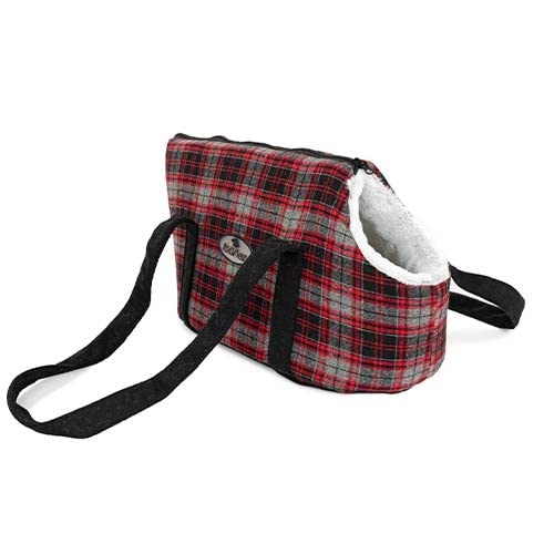 IBAÑEZ Scottish Tasche für Hunde und Katzen von IBAÑEZ