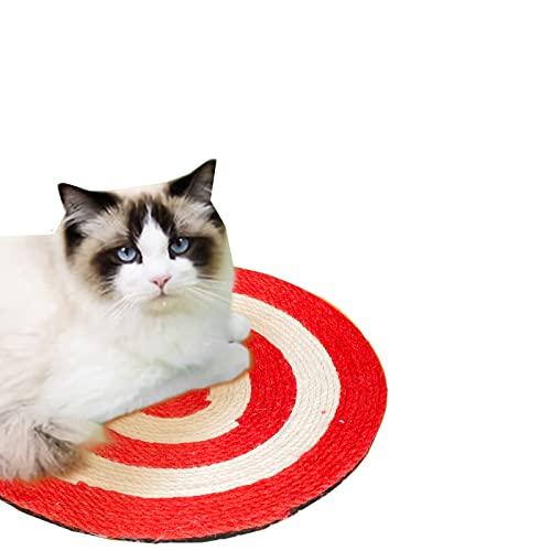Kratzunterlage Katzen Kratzbrett Haltbar Kratzmatte Hängebar Katzenkratzmatte Wiederverwendbar katzenkratzer Interaktivem Katzenspielzeug Schlafen Spielen Kratzmöbel Verschleißfest Kratzpappe Kratzunterlage Katzen Kratzbrett Haltbar Kratzmatte Hängebar Katzenkratzmatte Wiederverwendbar katzenkratzer Interaktivem Katzenspielzeug Schlafen Spielen Kratzmöbel Verschleißfest Kratzpappe von IBLUELOVER