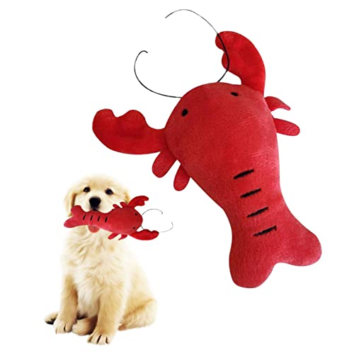 IBUGER Quietschende Spielzeuge für Hunde | Bissfestes Hundespielzeug Obst,Leckerli-Spielzeug für Haustiere, waschbar, kleine Hunderasse, Kauspielzeug, Baumwollgewebe, saubere Zähne von IBUGER