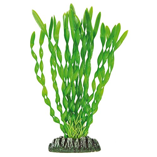 ICA AP1034 Vallisneria von Aquatic Pflanzen, Kunststoff von ICA