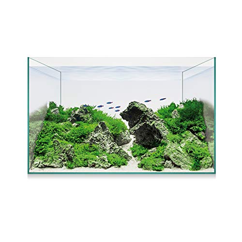 ICA Aquascape Basic 14, 12,7 Liter, Glas, Rechteckig, Fisch, Aquarium ICA Aquascape Basic 14, 12,7 Liter, Glas, Rechteckig, Fisch, Aquarium von ICA