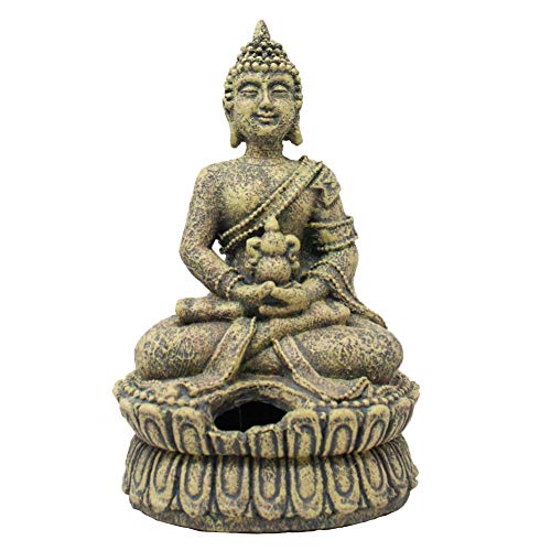 ICA Buddha 11,5 x 9,5 x 17,5 cm, 300 g von ICA