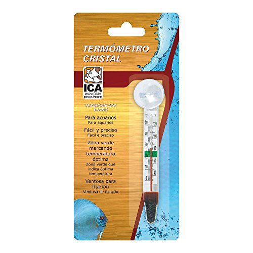 ICA KA21 Glas-Thermometer von ICA