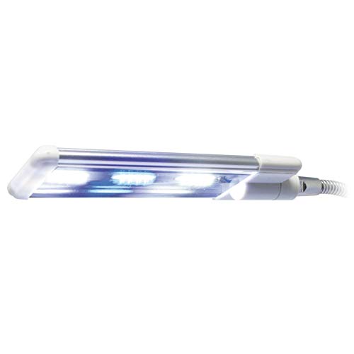 ICA LED-Lampe, Cob 6 W, Weiß/Blau, 350 g von ICA