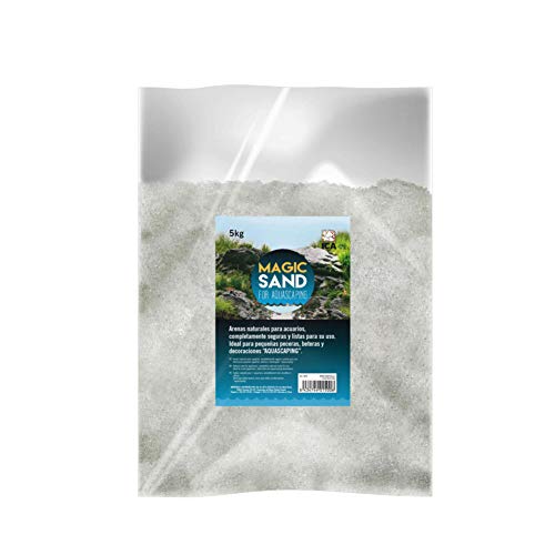 ICA Magic Sand weiß 0,3-0,45 mm 5 kg von ICA