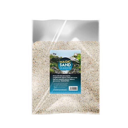 ICA Magig Sand Arena Mischung 2 mm 5 kg von ICA