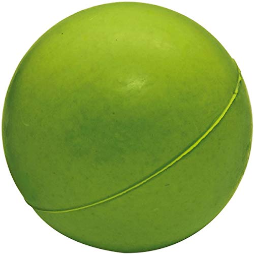 ICA PM90 Spielzeug Ball massiv Kautschuk Sortiert für Hunde von ICA