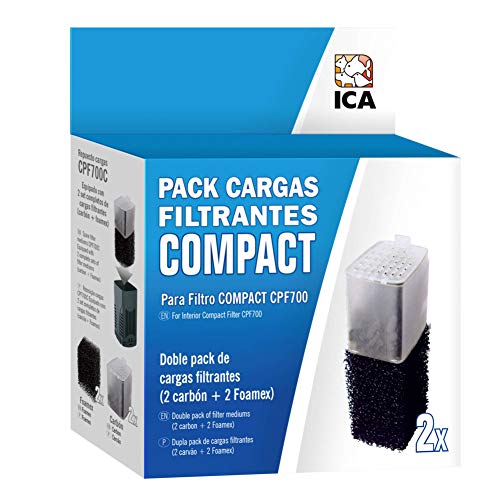 ICA Packung mit 2 x 2 Ladegeräten Compact 202 ICA Packung mit 2 x 2 Ladegeräten Compact 202 von ICA
