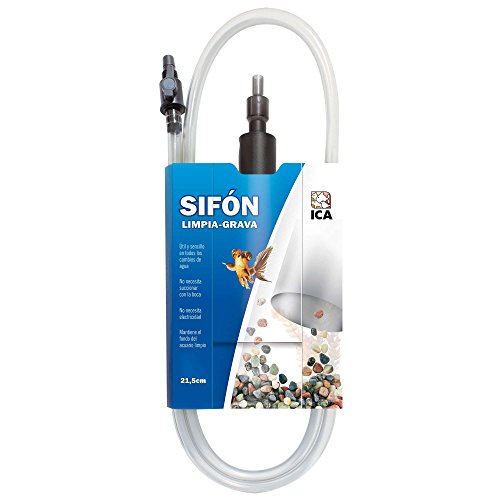 ICA SF61 Siphon Saubere Kies Faucet von ICA