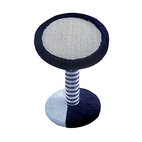ICA cm4111 Kratzmatte Marine für Katzen Steuerrad Marine ICA cm4111 Kratzmatte Marine für Katzen Steuerrad Marine von ICA