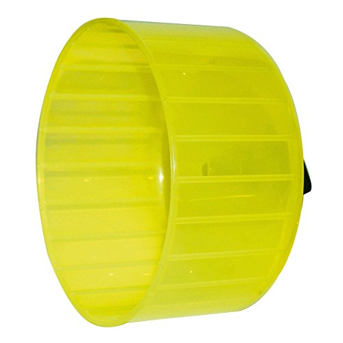ICA GP GP10576 Trainingsrad aus Kunststoff für Hamster von ICA