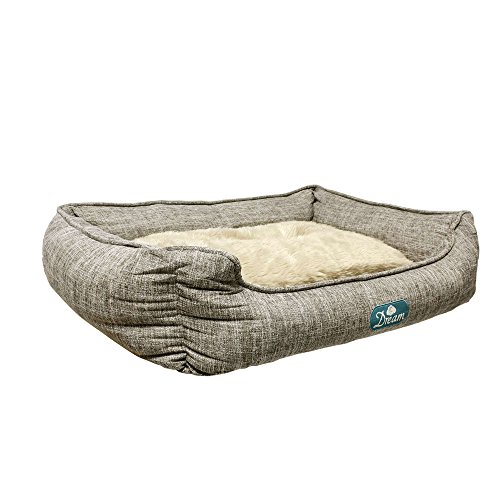 Dream IQUE5P Kinderbett, Beige von ICA