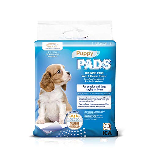 ICA spad10 Reinigungstücher-Abrichtung Puppy Pads von ICA