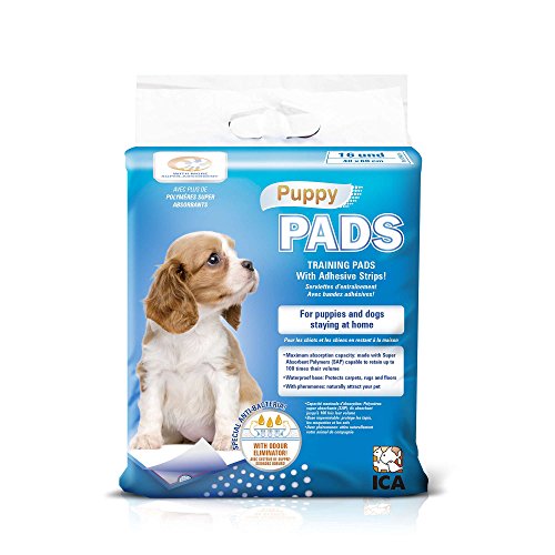 ICA spad16 Reinigungstücher-Abrichtung Puppy Pads von ICA