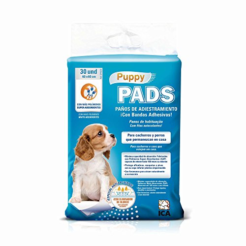 ICA spad30 Reinigungstücher-Abrichtung Puppy Pads von ICA