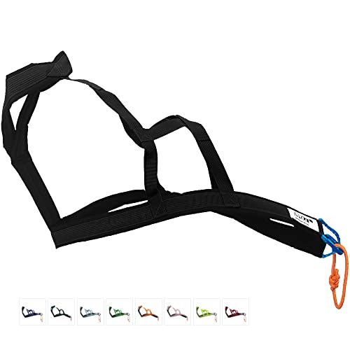 Slider Ultra Zuggeschirr für Schlittenhunde I Schwarz Größe M I 23-27 kg I Powered by Alaskastore.de Slider Ultra Zuggeschirr für Schlittenhunde I Schwarz Größe M I 23-27 kg I Powered by Alaskastore.de von ICEPAW by Michael Tetzner