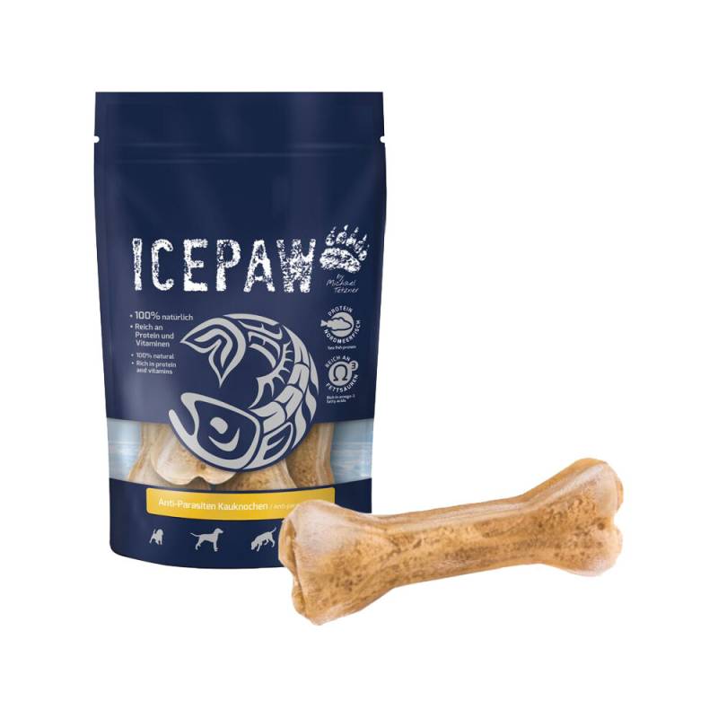 ICEPAW Activity Bones - 4 Stück von ICEPAW