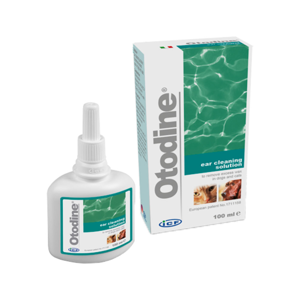 ICF Otodine - 2 x 100 ml von ICF