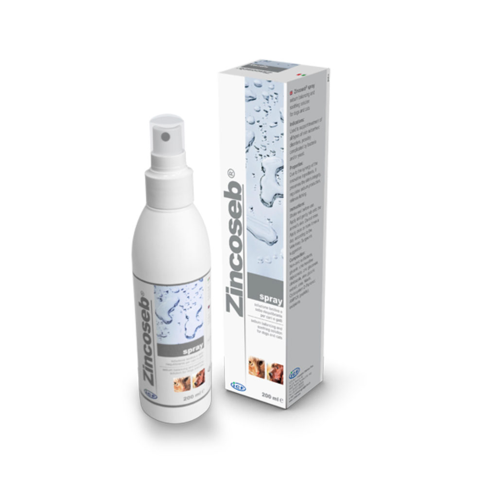 ICF Zincoseb Spray - 200 ml von ICF