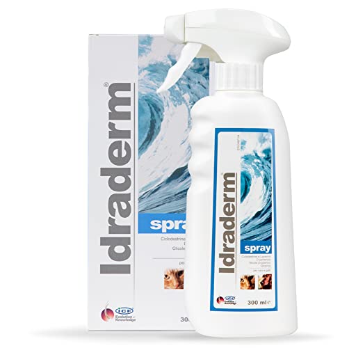 Idraderm SPR Idrat Hund/Katze Idraderm SPR Idrat Hund/Katze von ICF