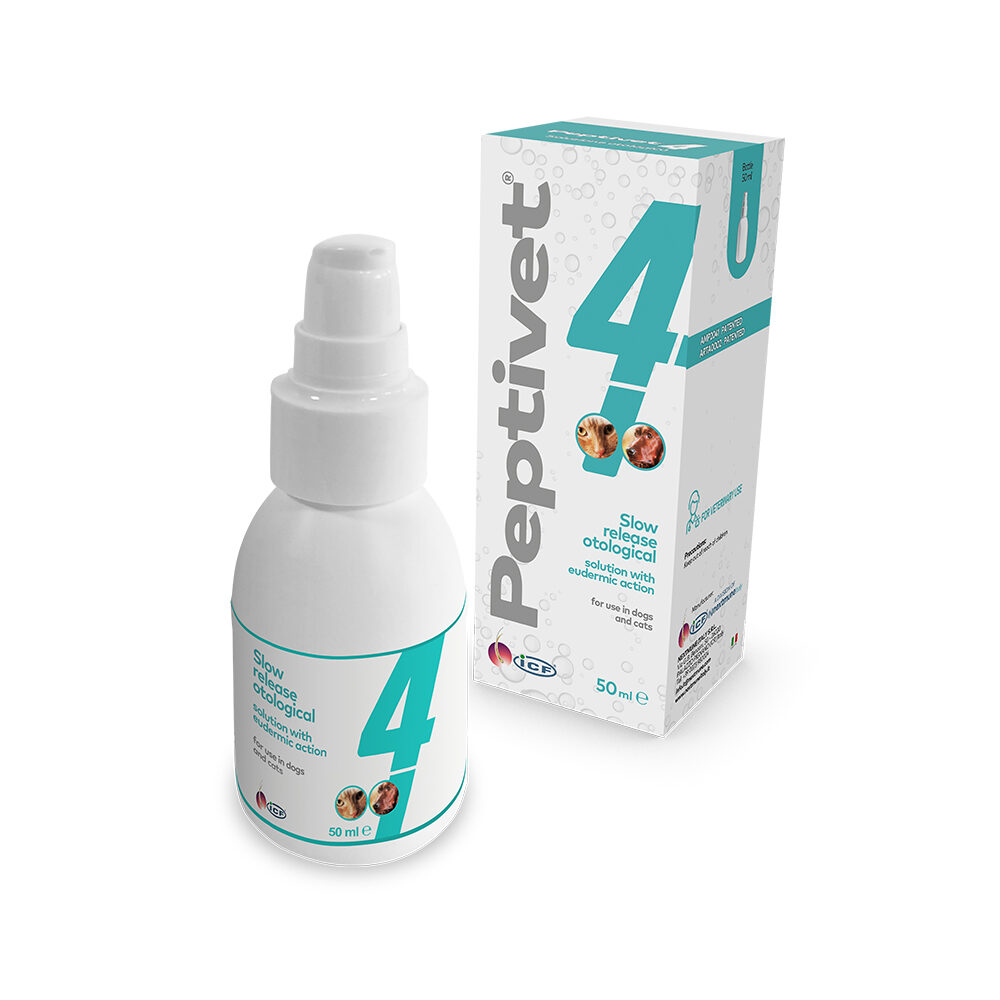 Peptivet 4 - 50 ml Peptivet 4 - 50 ml von ICF