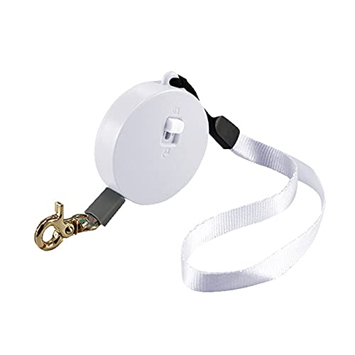 ICTOLOGY Hundeleine Automatische einziehbare Nette Mini tragbare Nylonleine Geeignet Zugseil für Katzen und Welpen für kleine mittelgroße Hunde-Haustier-Lieferungen Outdoor-Gehen ICTOLOGY Hundeleine Automatische einziehbare Nette Mini tragbare Nylonleine Geeignet Zugseil für Katzen und Welpen für kleine mittelgroße Hunde-Haustier-Lieferungen Outdoor-Gehen von ICTOLOGY