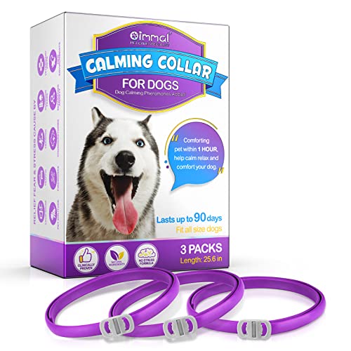 IDUCEN Beruhigendes Halsband für Hund 1 IDUCEN Beruhigendes Halsband für Hund 1 von IDUCEN