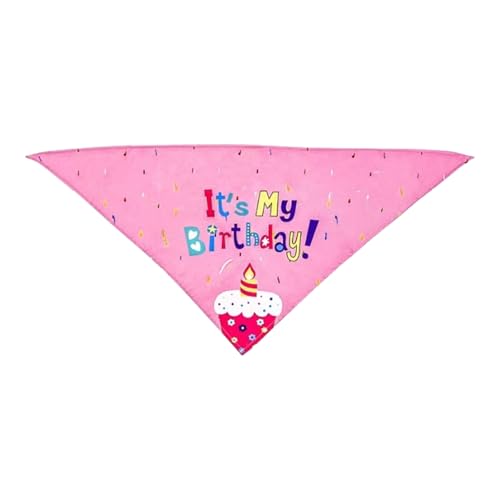 IEEDFJKK Hunde Geburtstagsmütze, angenehm zu tragen für pelzigen Freund, Katze, Hund, Geburtstag, Haustier Zubehör, Geburtstagsfeier, Haustier Geburtstag, Rosa, Typ10, 25 Zoll IEEDFJKK Hunde Geburtstagsmütze, angenehm zu tragen für pelzigen Freund, Katze, Hund, Geburtstag, Haustier Zubehör, Geburtstagsfeier, Haustier Geburtstag, Rosa, Typ10, 25 Zoll von IEEDFJKK
