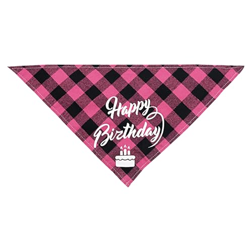 IEEDFJKK Hunde Geburtstagsmütze, angenehm zu tragen für pelzigen Freund, Katze, Hund, Geburtstag, Haustier Zubehör, Geburtstagsfeier, Haustier Geburtstag, Rosa, Typ7, 22 Zoll IEEDFJKK Hunde Geburtstagsmütze, angenehm zu tragen für pelzigen Freund, Katze, Hund, Geburtstag, Haustier Zubehör, Geburtstagsfeier, Haustier Geburtstag, Rosa, Typ7, 22 Zoll von IEEDFJKK